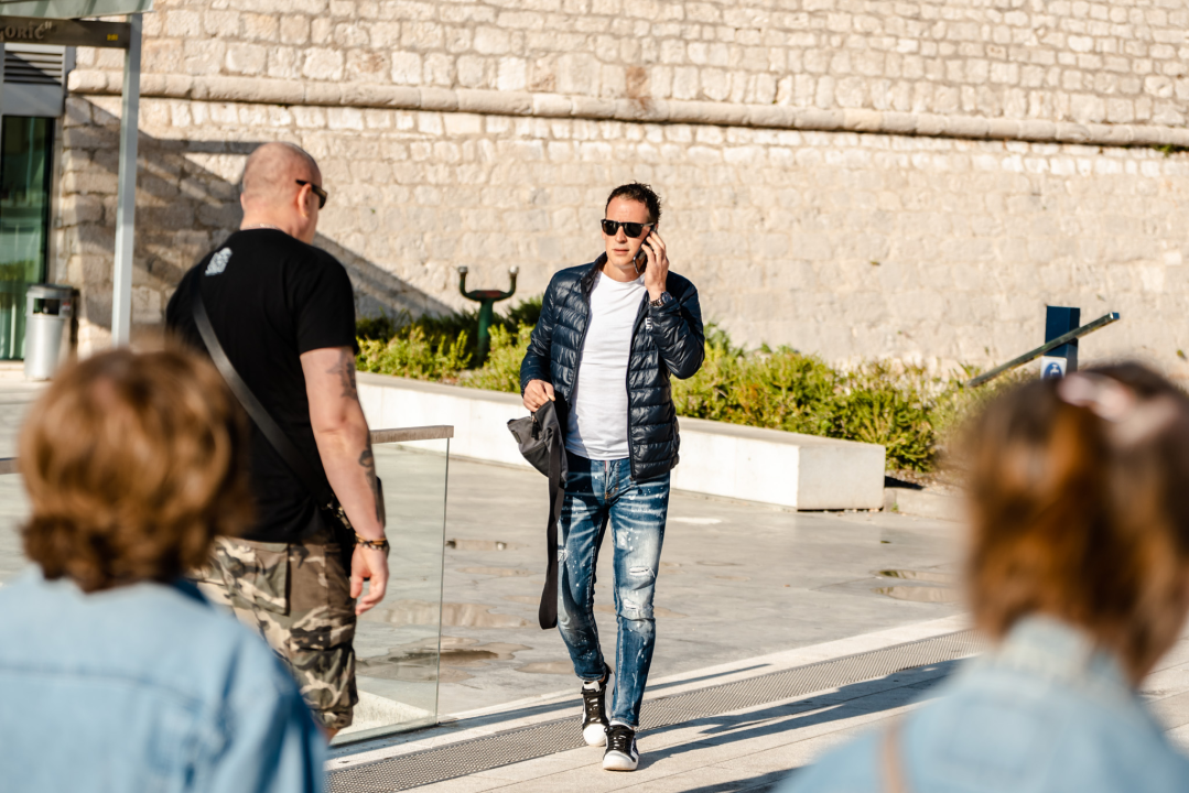 FOTO Đir po gradu, četvrtak 27. listopada