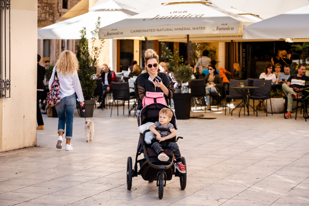 FOTO Đir po gradu, četvrtak 27. listopada