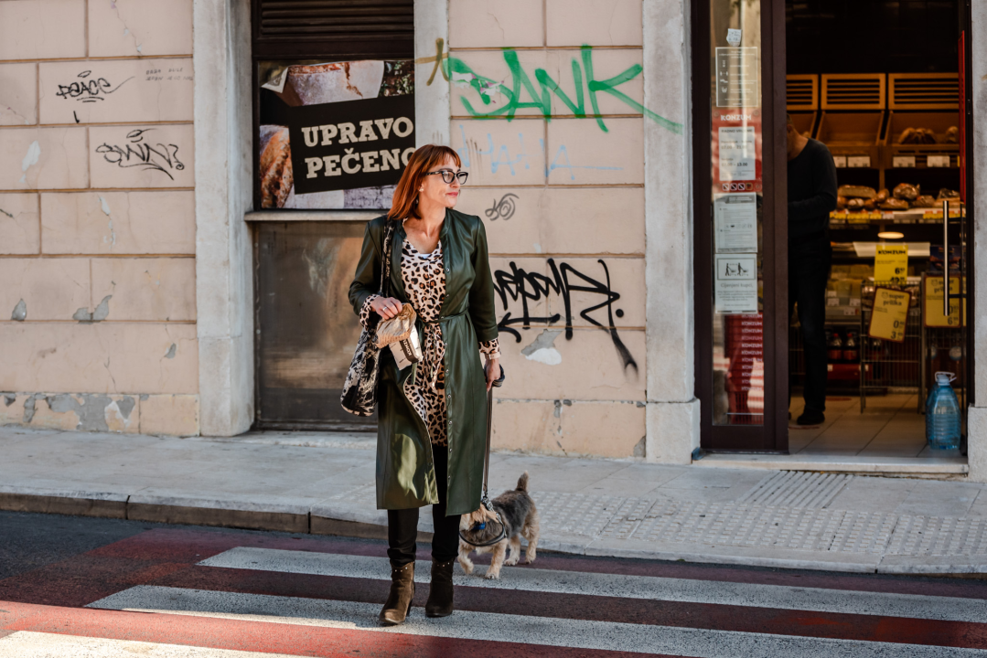 FOTO Đir po gradu, petak 28. listopada