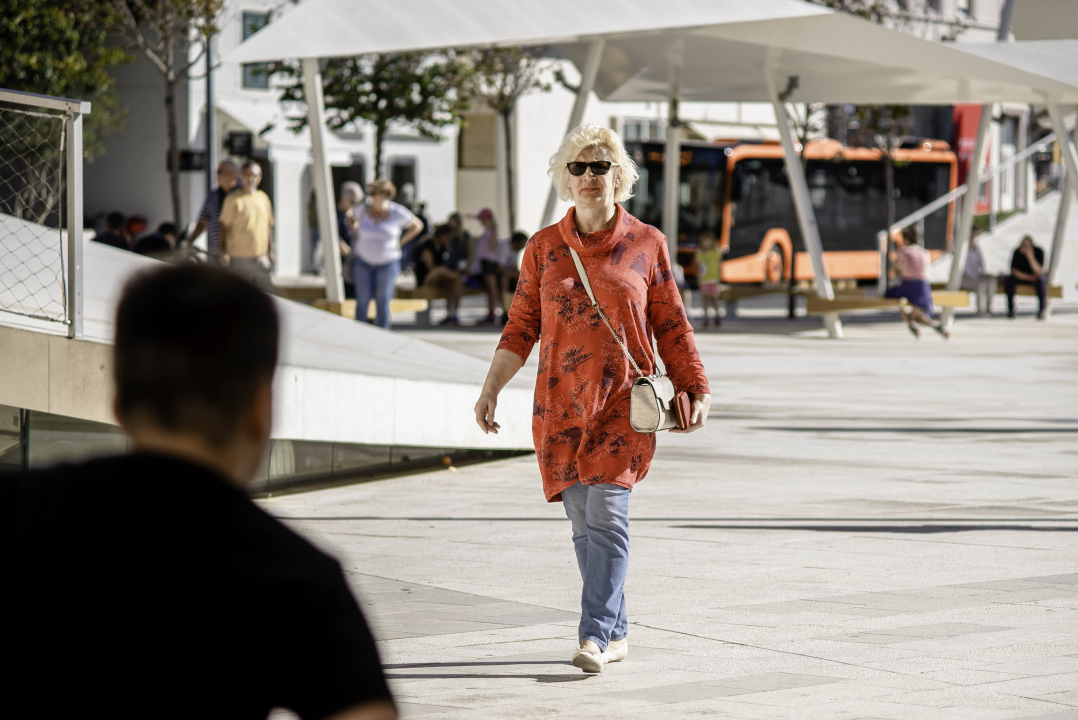 FOTO Đir po gradu, subota 29. listopada