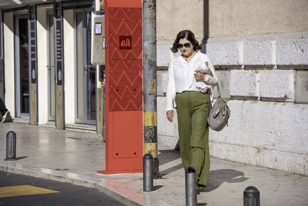 FOTO Đir po gradu, subota 29. listopada