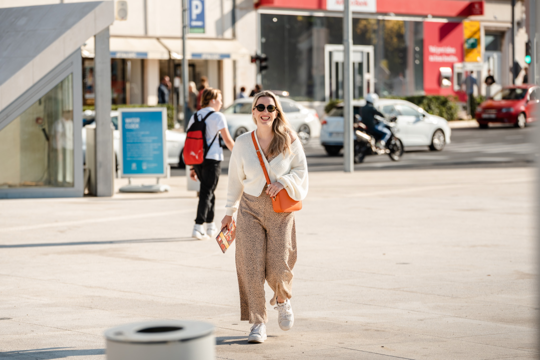 Trendi sugrađani pokazali zanimljive kombinacije za toplu jesen