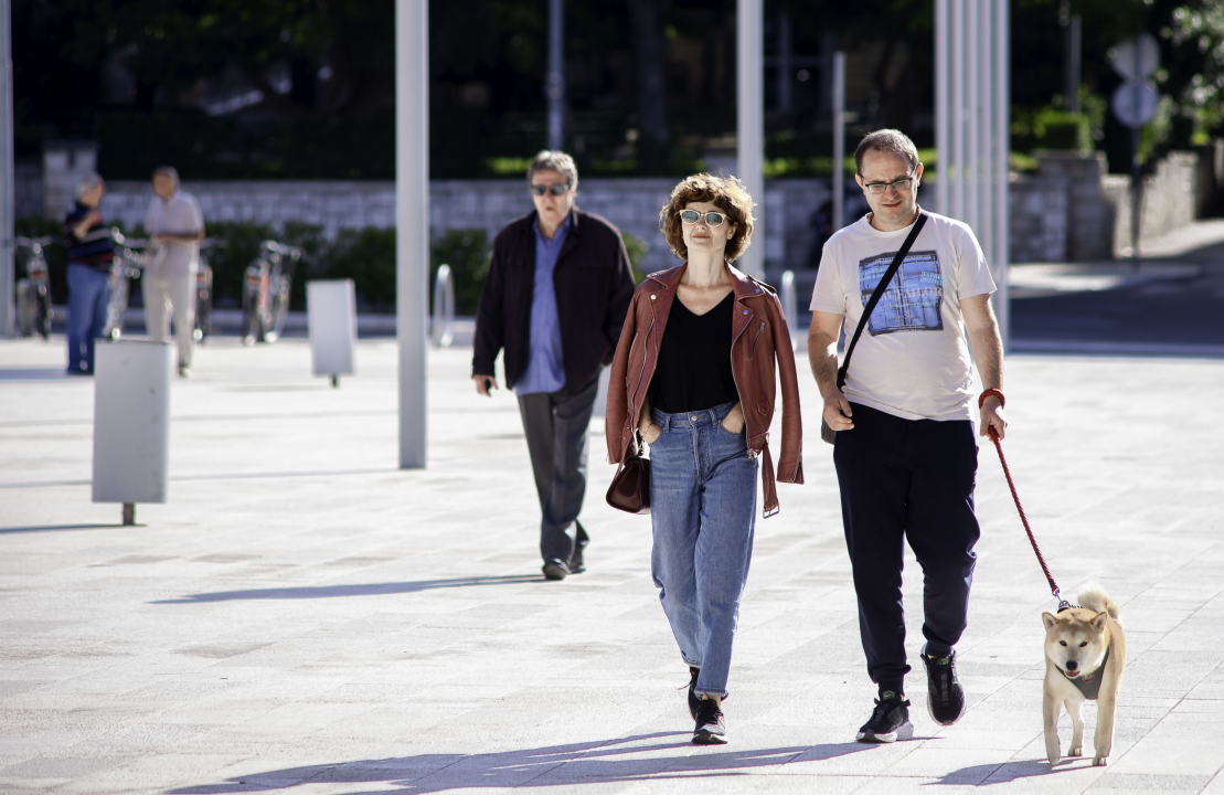 FOTO Đir po gradu, nedjelja 30. listopada