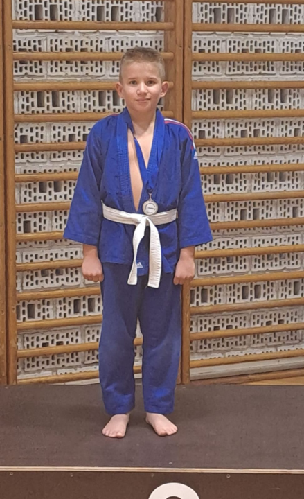 Sedam medalja za Judo klub Šibenik: Najsjajnije odličje osvojila je Franka Iljadica 