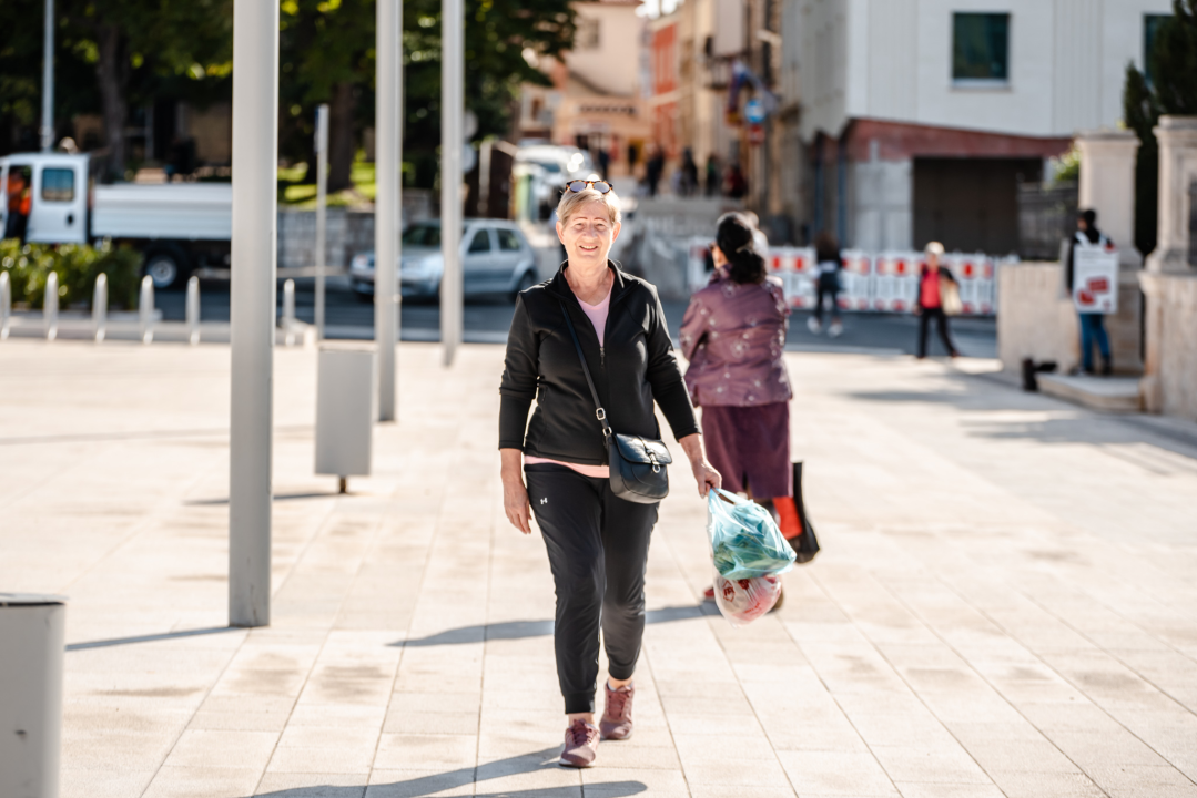 FOTO Đir po gradu, ponedjeljak 31. listopada