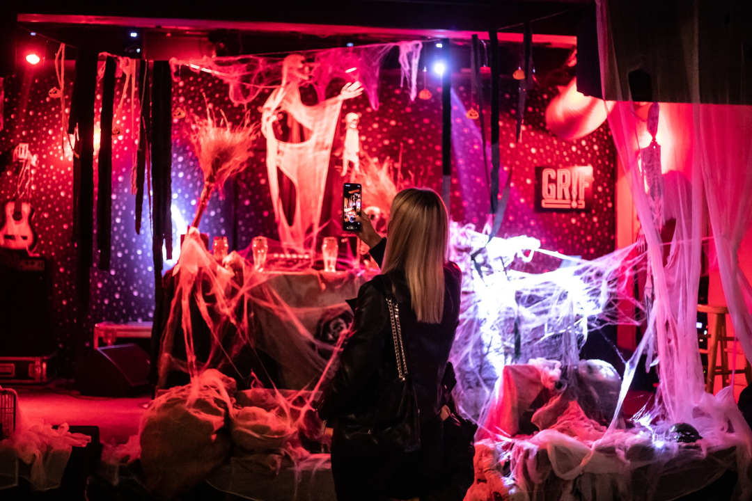 U Azimutu organiziran dječji Halloween, prvi takve vrste u Šibeniku