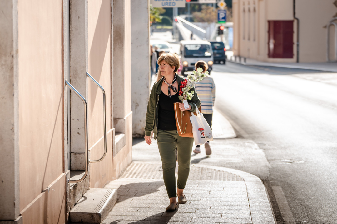 FOTO Đir po gradu, srijeda 2. studenog