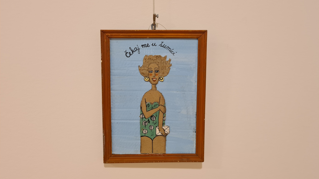 Jadrija u centru grada: U knjižnici pogledajte jednu posebnu izložbu