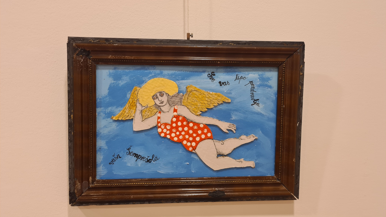 Jadrija u centru grada: U knjižnici pogledajte jednu posebnu izložbu