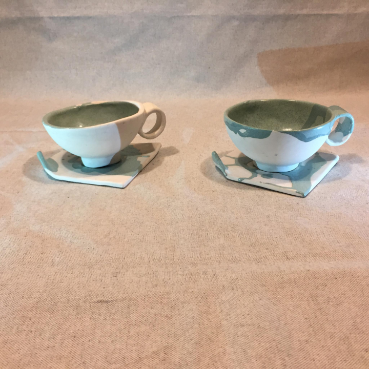 Martina je život u Zagrebu i Amsterdamu zamijenila Prvićem gdje se bavi keramikom