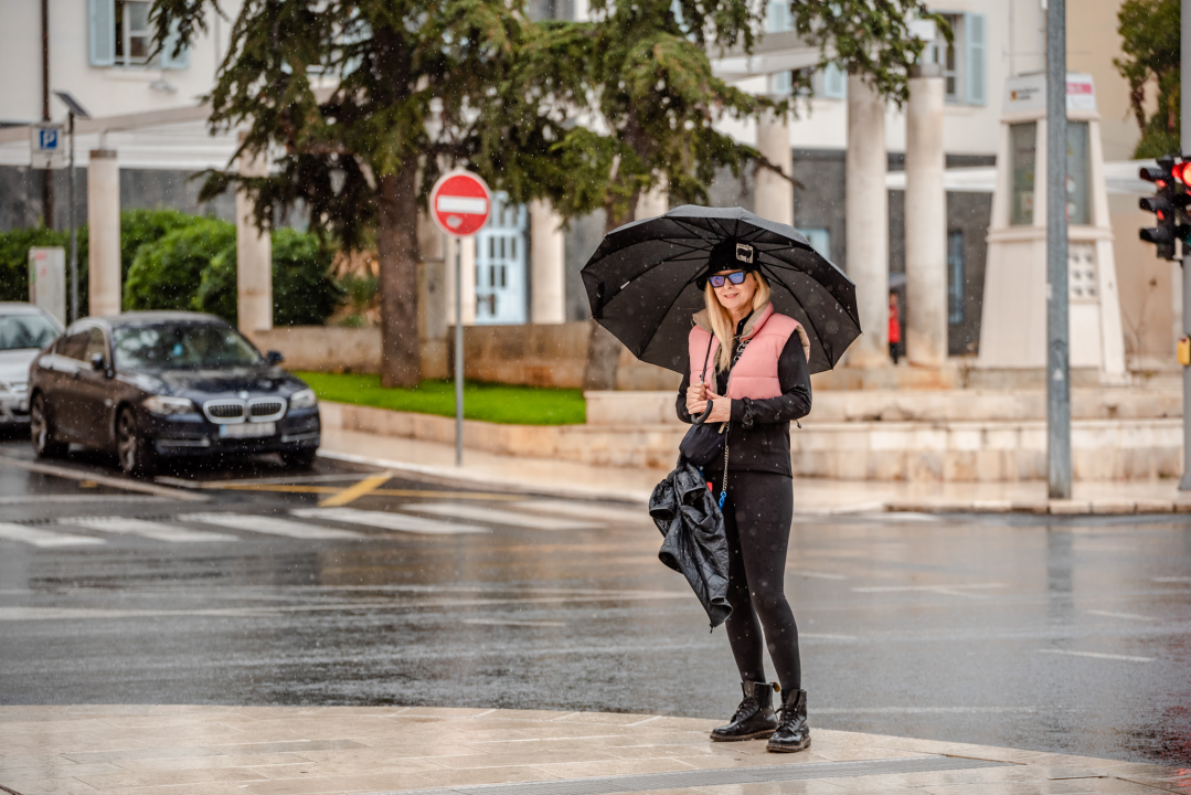 FOTO Đir po gradu, petak 4. studenog 