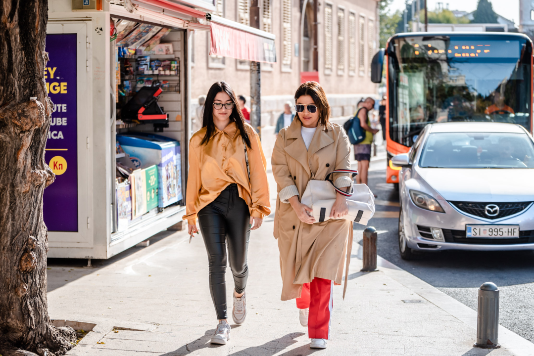 Vladarice modnog đira ponudit će vam odlične ideje za jesenje odjevne kombinacije!