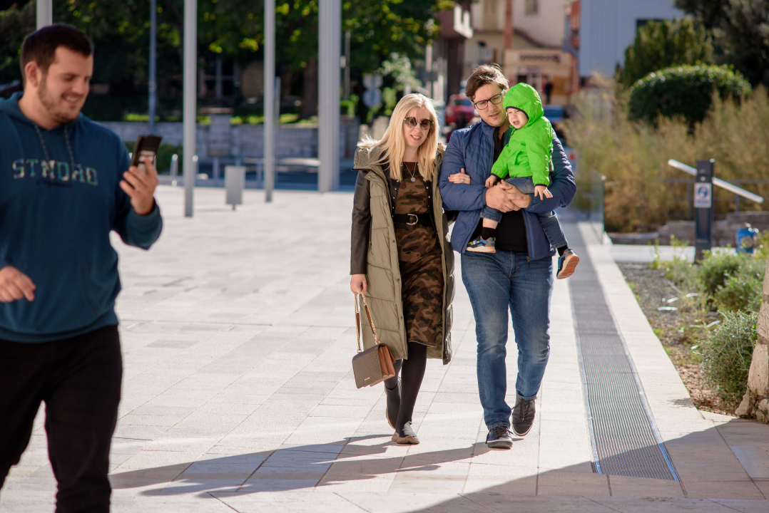 FOTO Đir po gradu,  nedjelja 6. studenog