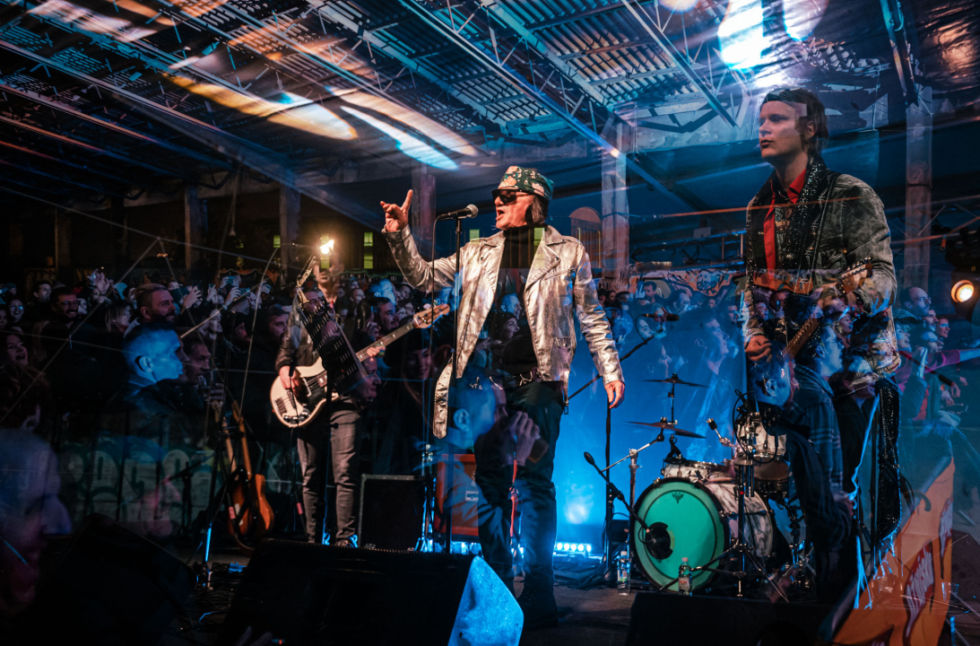 Na Kulturaljci ‘strujale melodije nada generacije’: BluVinil, Jura Stublić, Kuzmu &amp; Shaka Zulu protiv kiše i bure