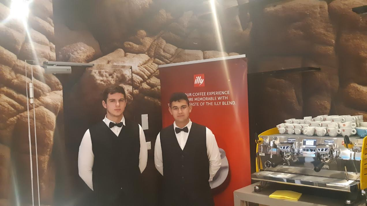 Niko Šupe i Borna Soldić osvojili srebro i broncu na Grand gourmet natjecanju u Splitu