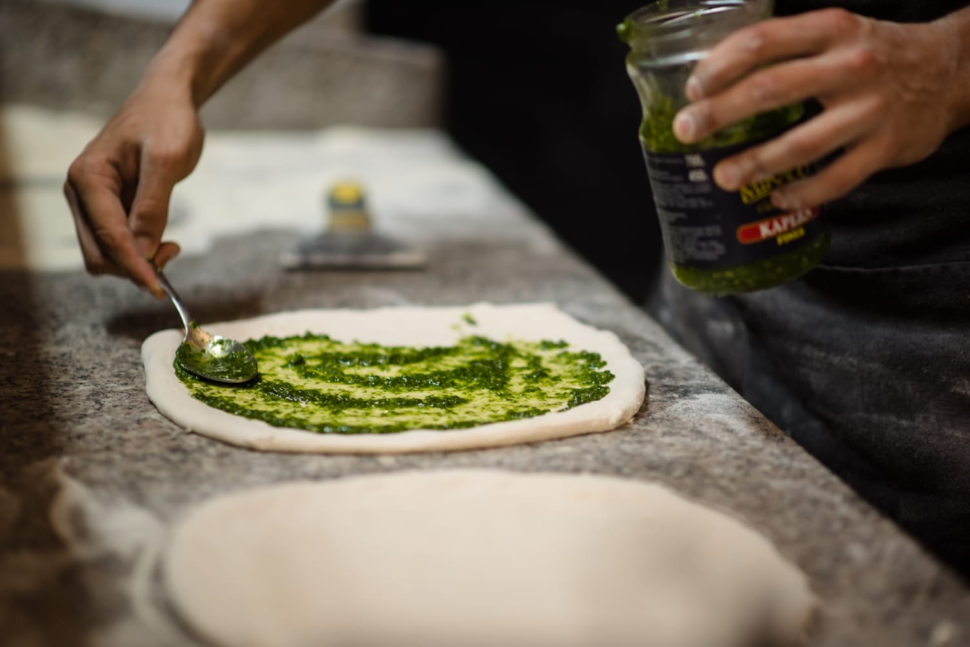 Bogati meni i vrhunska spiza čekaju vas u pizzeriji Victoria na Baldekinu! 