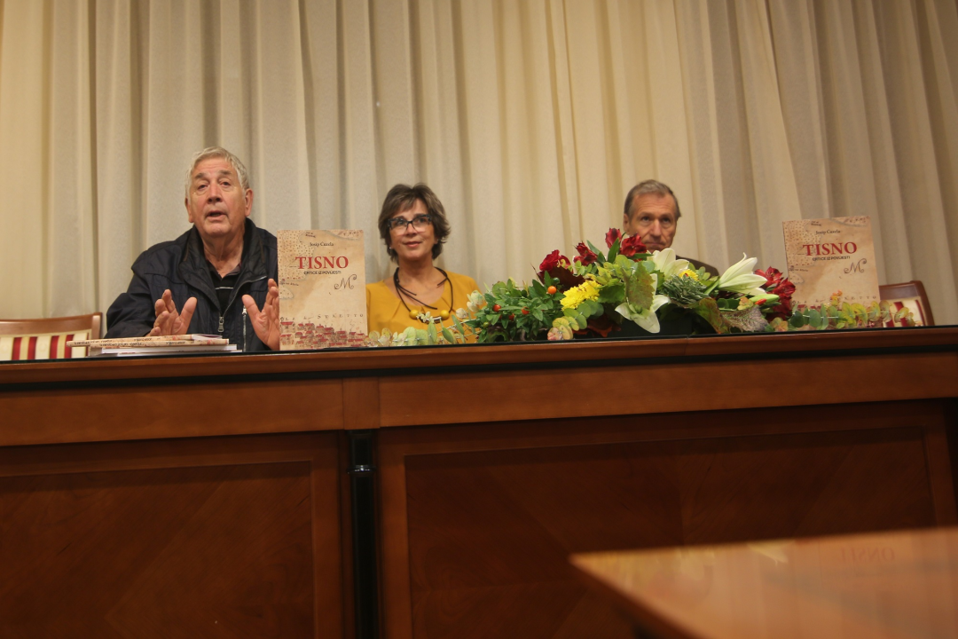 Predstavljena knjiga Josipa Ćuzele 'Tisno, crtice iz povijesti'