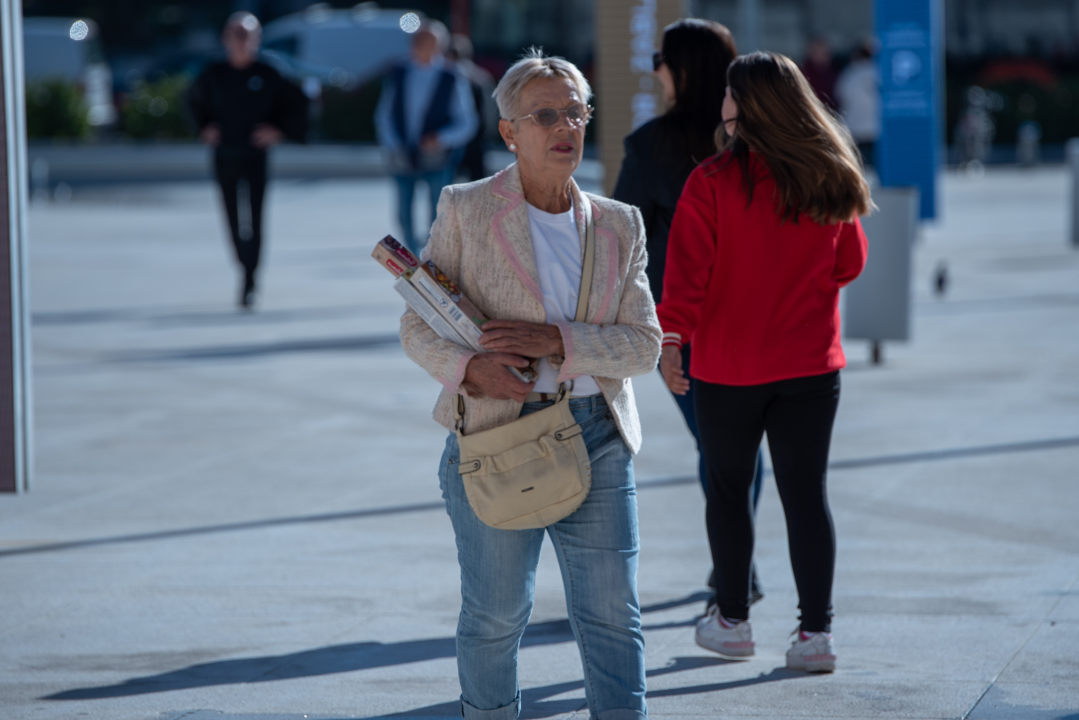 FOTO Đir po gradu, utorak 8. studenog