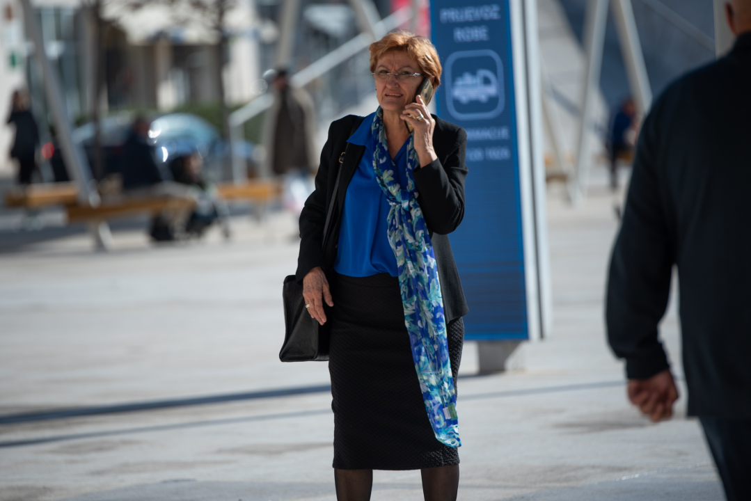 FOTO Đir po gradu, srijeda 9. studenog