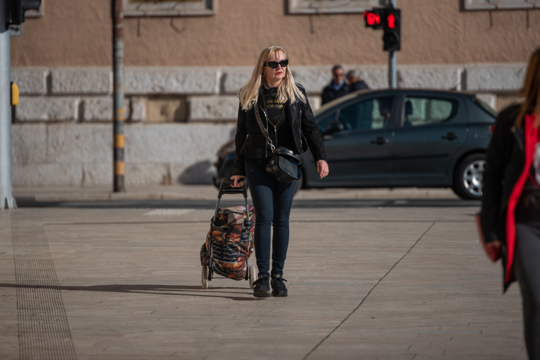 FOTO Đir po gradu, srijeda 9. studenog