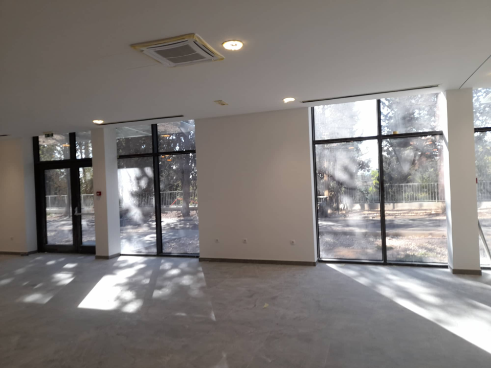 Nabava za opremanje Palacina pri kraju, tehnički pregled možda već ove godine