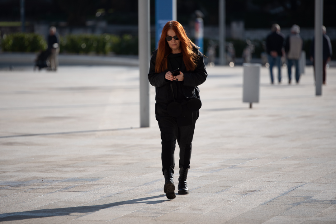 FOTO Đir po gradu, četvrtak 10. studenog