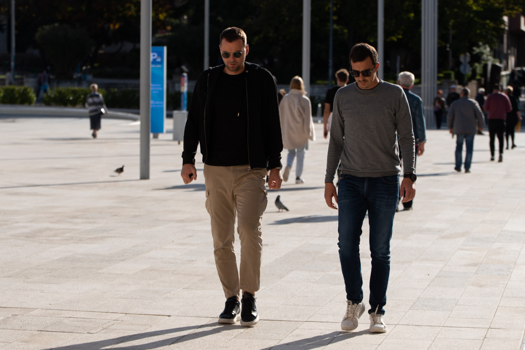 FOTO Đir po gradu, petak 11. studenog