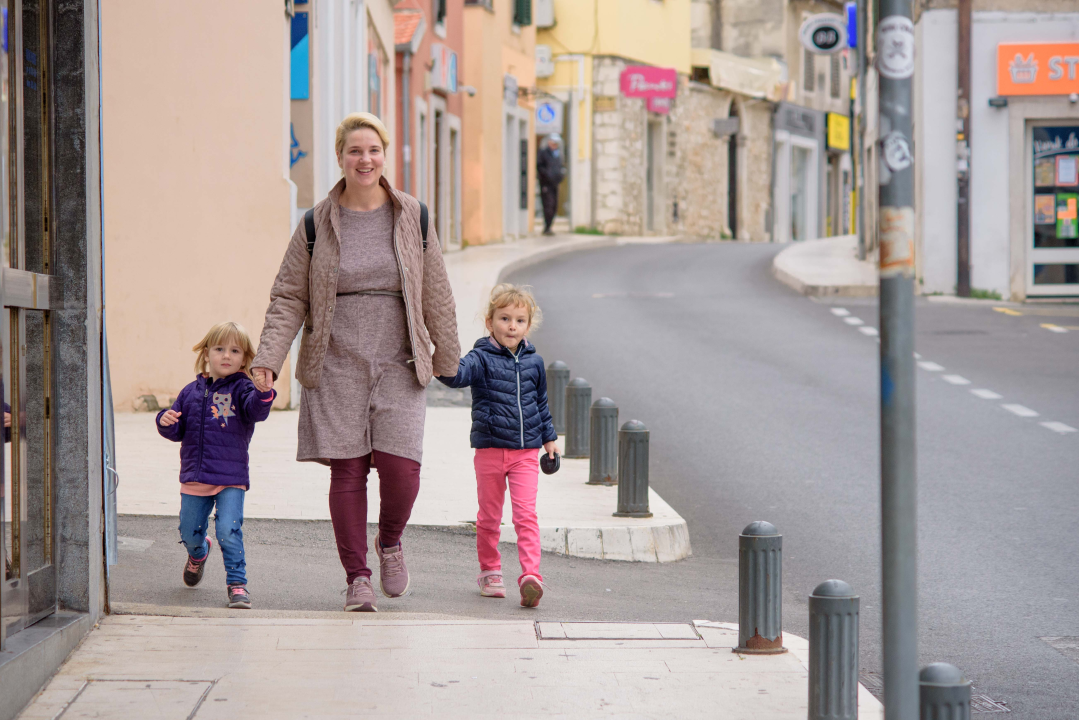 FOTO Đir po gradu,  nedjelja 13. studenog