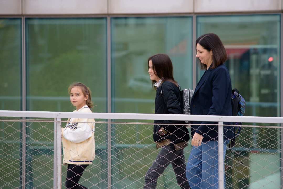 FOTO Đir po gradu,  nedjelja 13. studenog