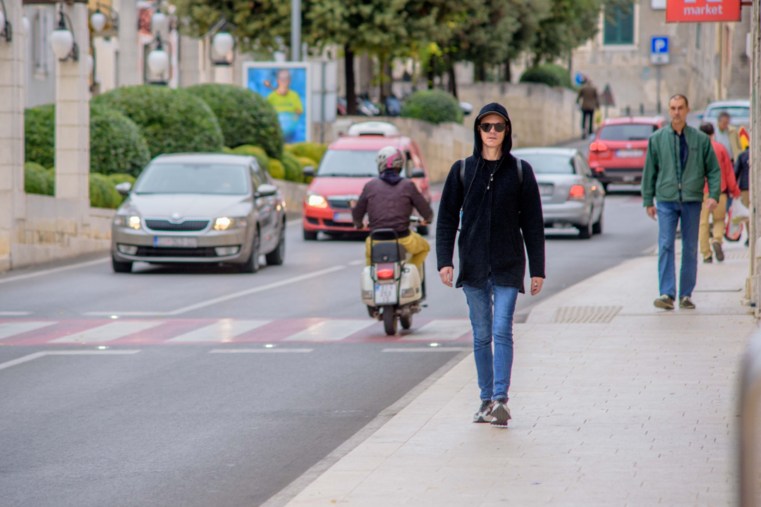 FOTO Đir po gradu,  nedjelja 13. studenog
