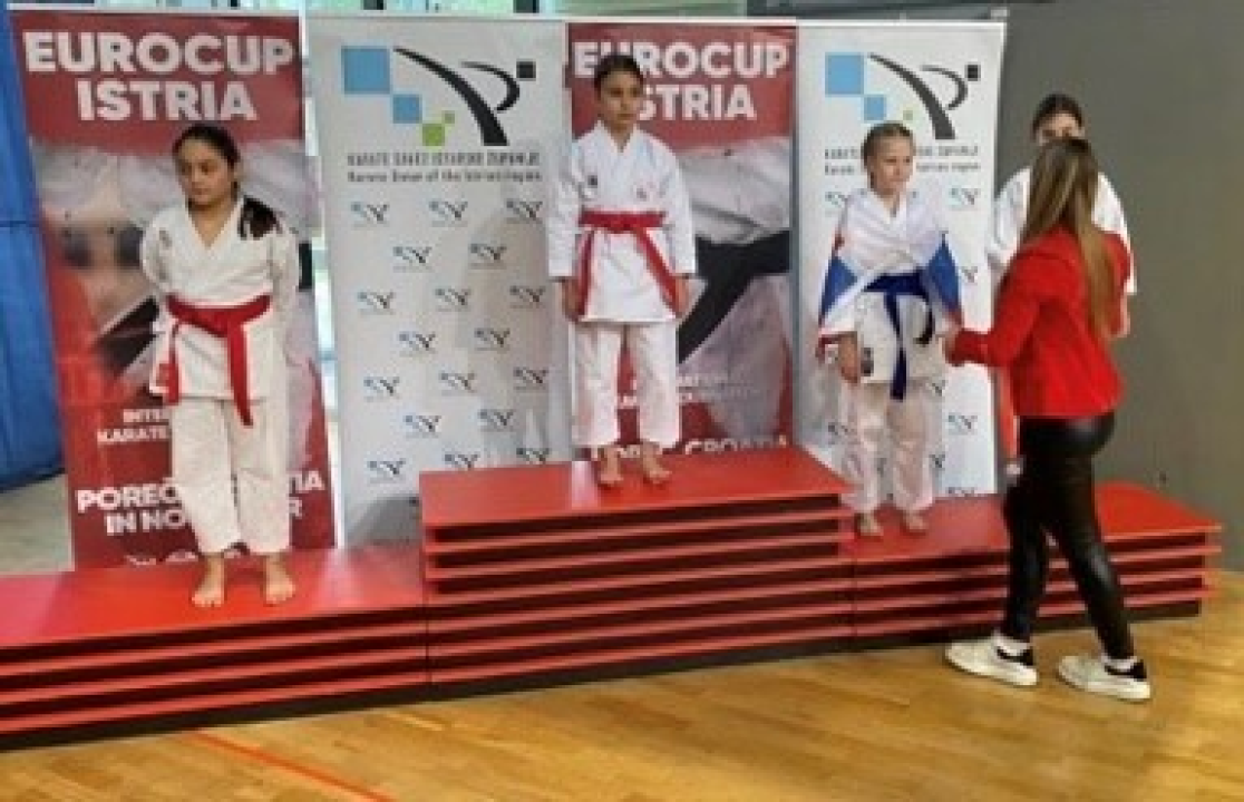 Karataši i karatašice Osvita osvojili šest medalja: 'Nezapamćen rezultat u povijesti kluba'