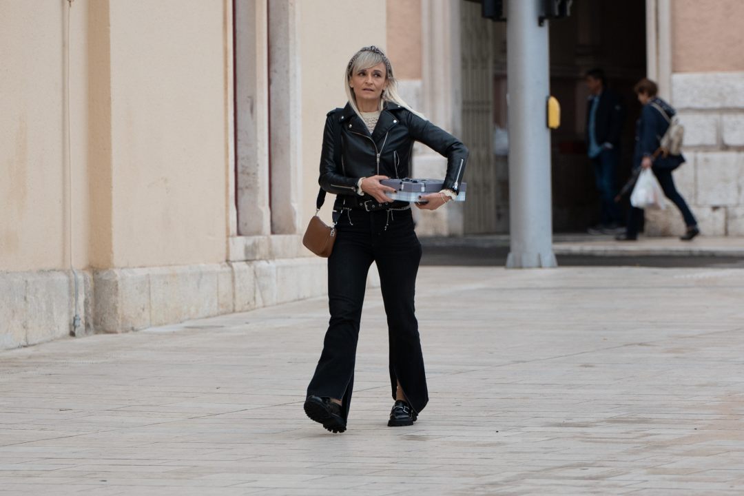 FOTO Đir po gradu, ponedjeljak 14. studenog