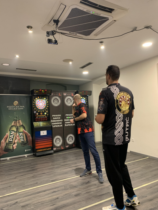 Kristian Pleša iz PK Sveta Ana najuspješniji na prvom županijskom mastersu u Drnišu 