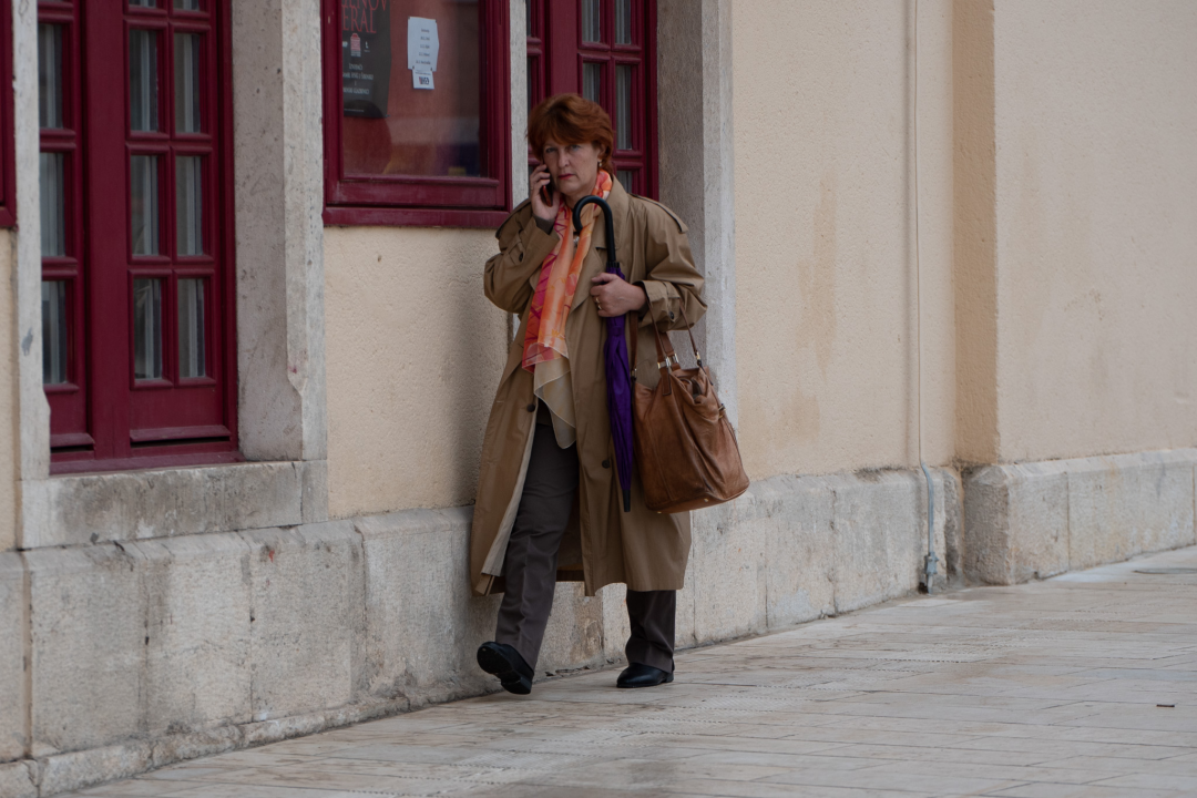 FOTO Đir po gradu, utorak 15. studenog