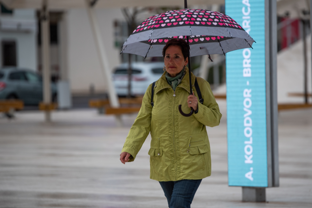 FOTO Đir po gradu, srijeda 16. studenog