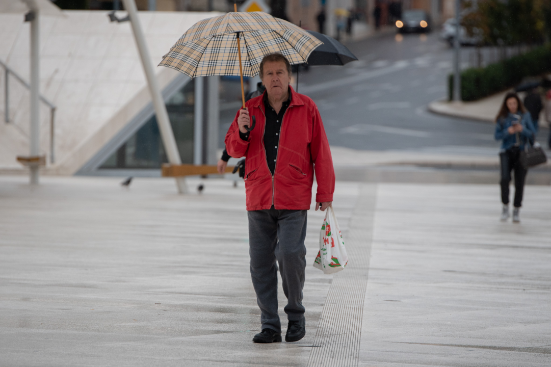 FOTO Đir po gradu, srijeda 16. studenog