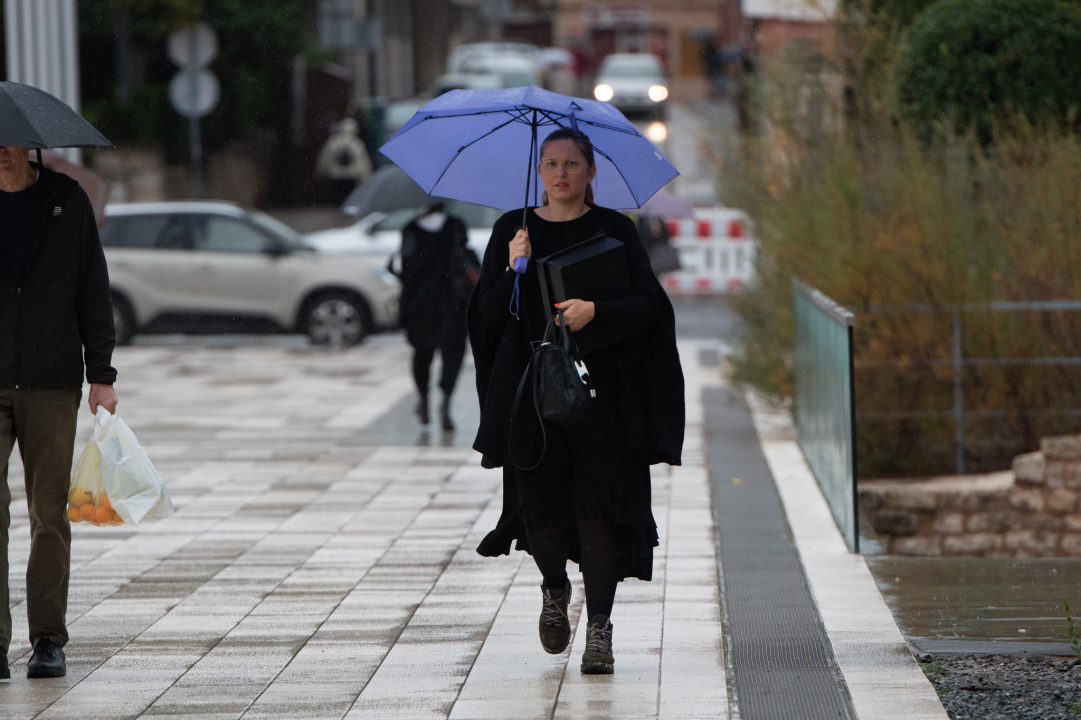 FOTO Đir po gradu, srijeda 16. studenog