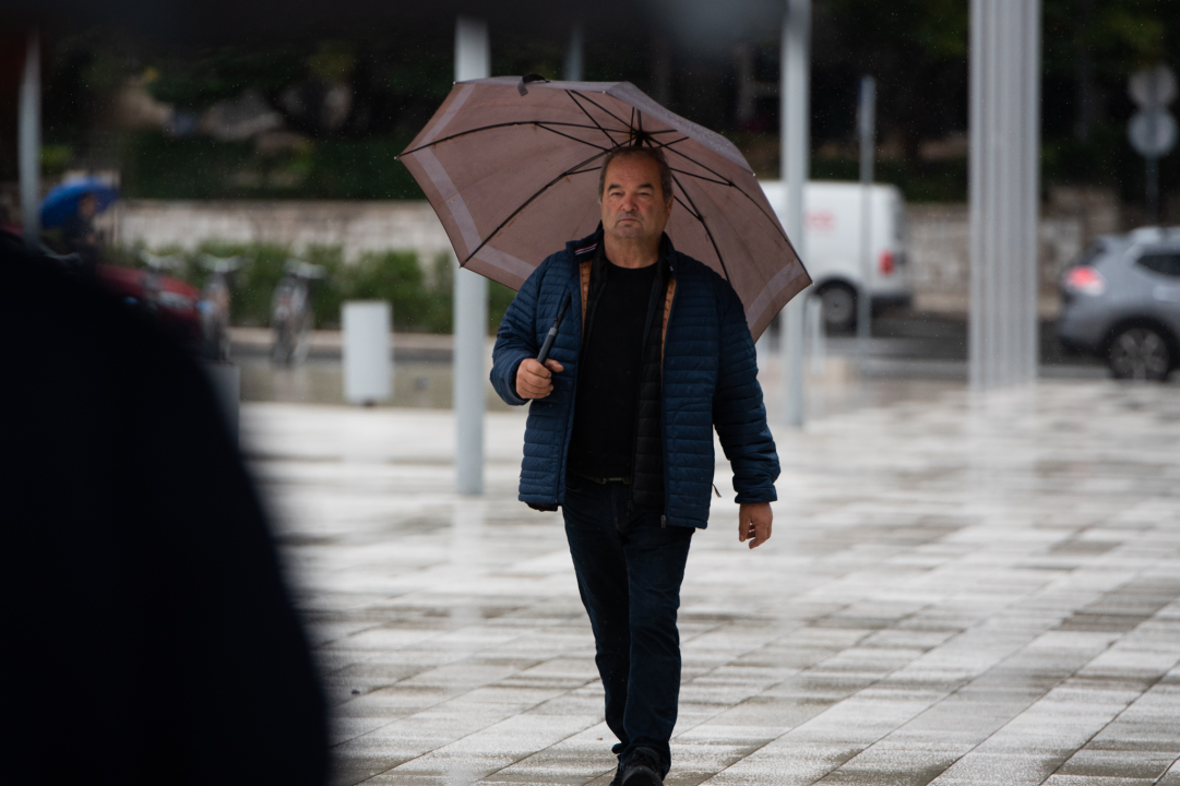 FOTO Đir po gradu, srijeda 16. studenog