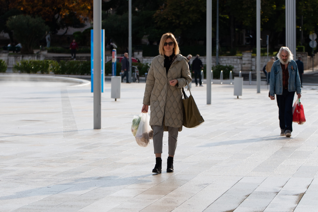 FOTO Đir po gradu, četvrtak 17. studenog 