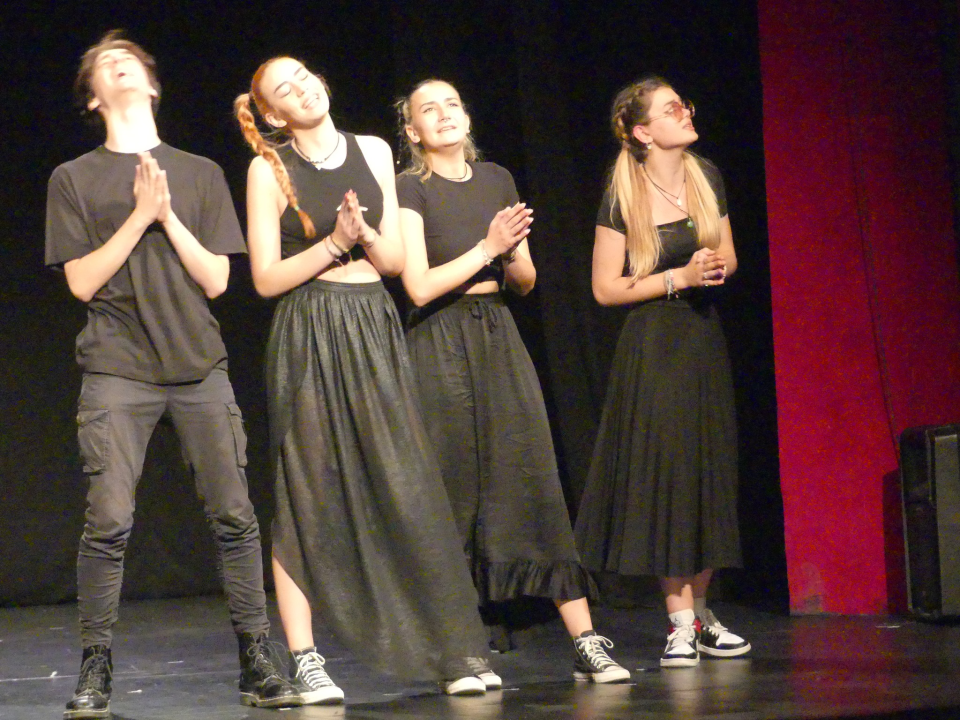 Noć kazališta obilježena uz Disney hitove i 'Moju priču'