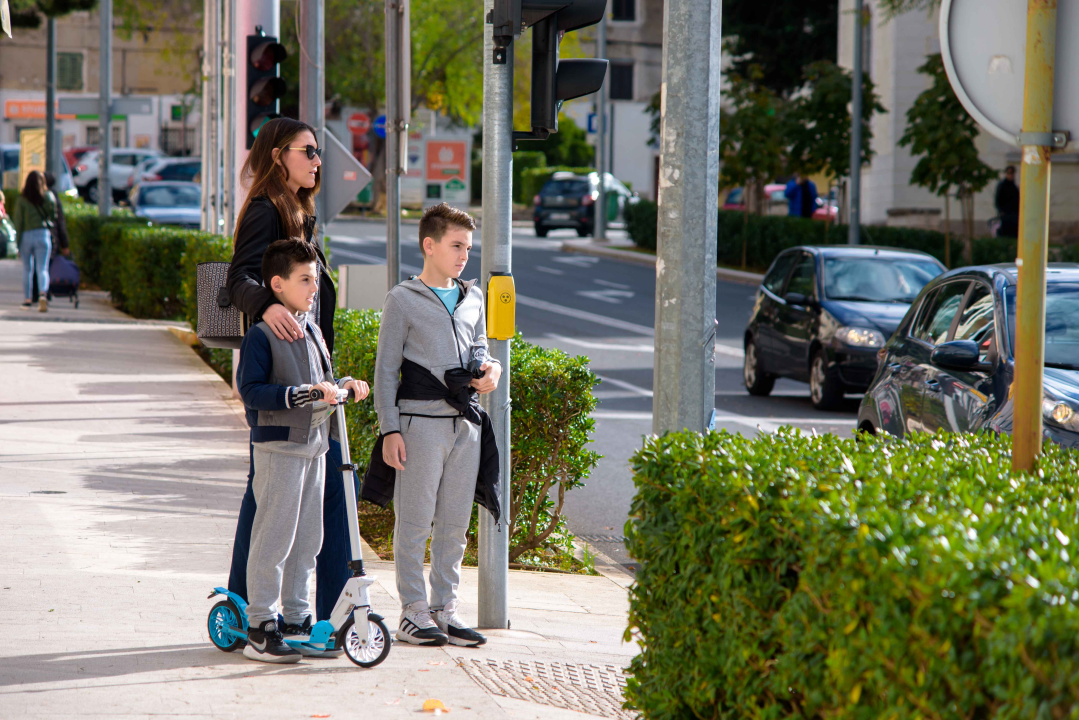 FOTO Đir po gradu,  nedjelja 20. studenog