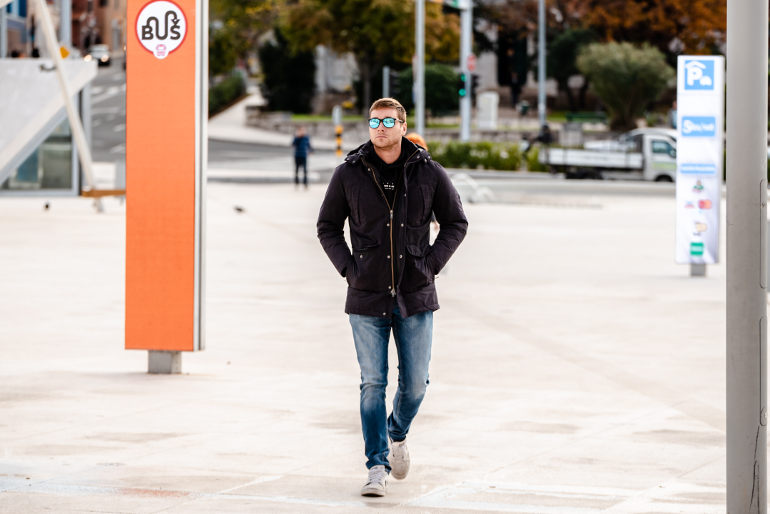 FOTO Đir po gradu, ponedjeljak 21. studenog