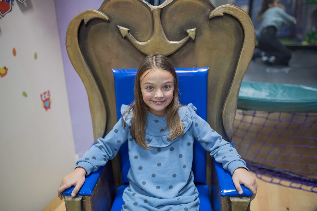 Rođendaonica FunTastic najbolje je mjesto za proslavu rođendana vaše djece! 