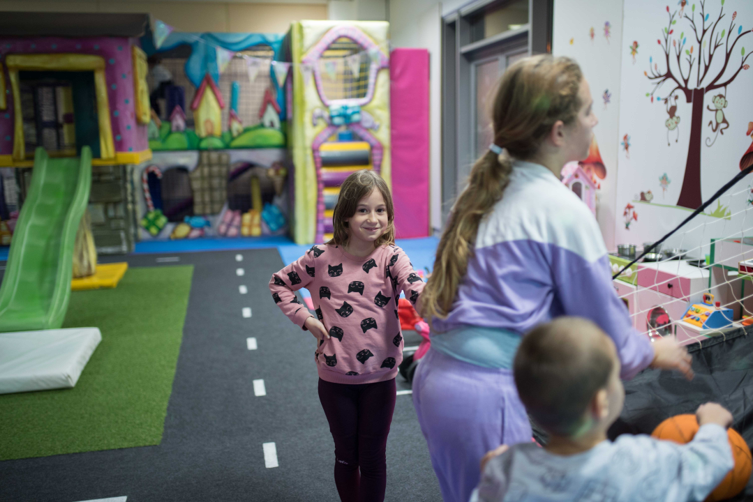 Rođendaonica FunTastic najbolje je mjesto za proslavu rođendana vaše djece! 