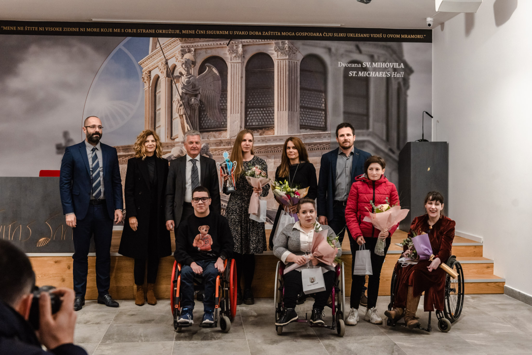 Gradonačelnik Burić čestitao uspješnim šibenskim sportašima i planinarima na vrhunskim rezultatima 