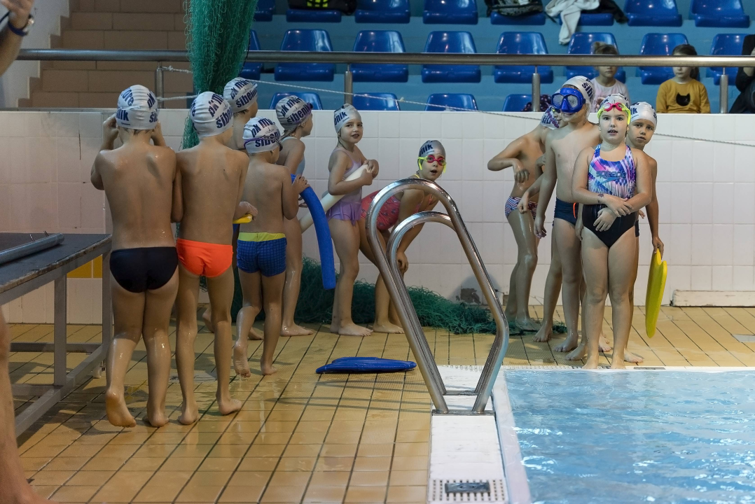 Zajednica sportova grada Šibenika i Plivački klub &quot;More&quot; provede programa Integracije plivanja u redovnu nastavu 