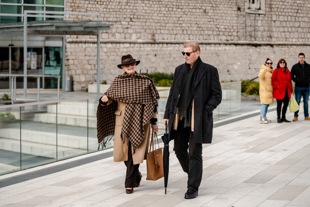 FOTO Đir po gradu, srijeda 23. studenog