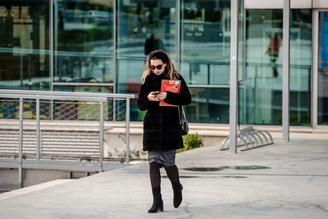 FOTO Đir po gradu, četvrtak 24. studenog