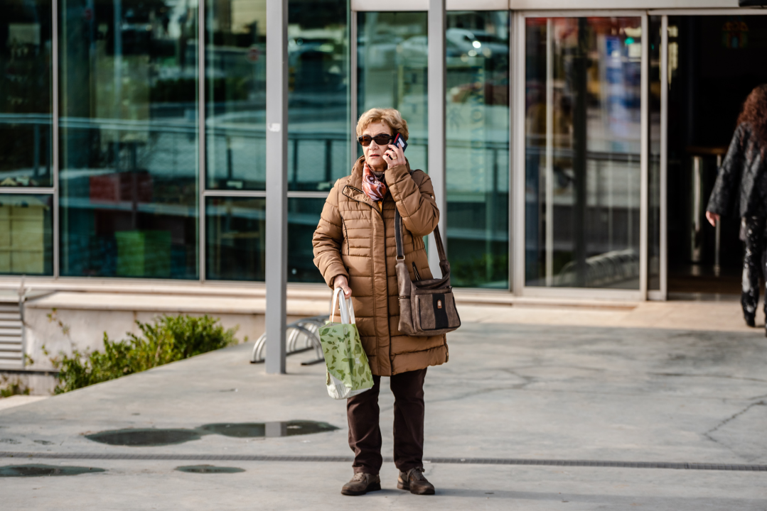 FOTO Đir po gradu, četvrtak 24. studenog