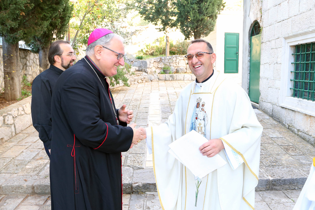 Jezerani proslavili blagdan Gospe od zdravlja